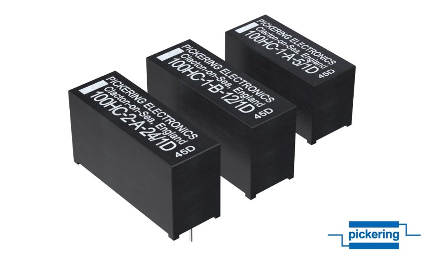 Newly released reed relays are a must-see at Semicon Taiwan 2021